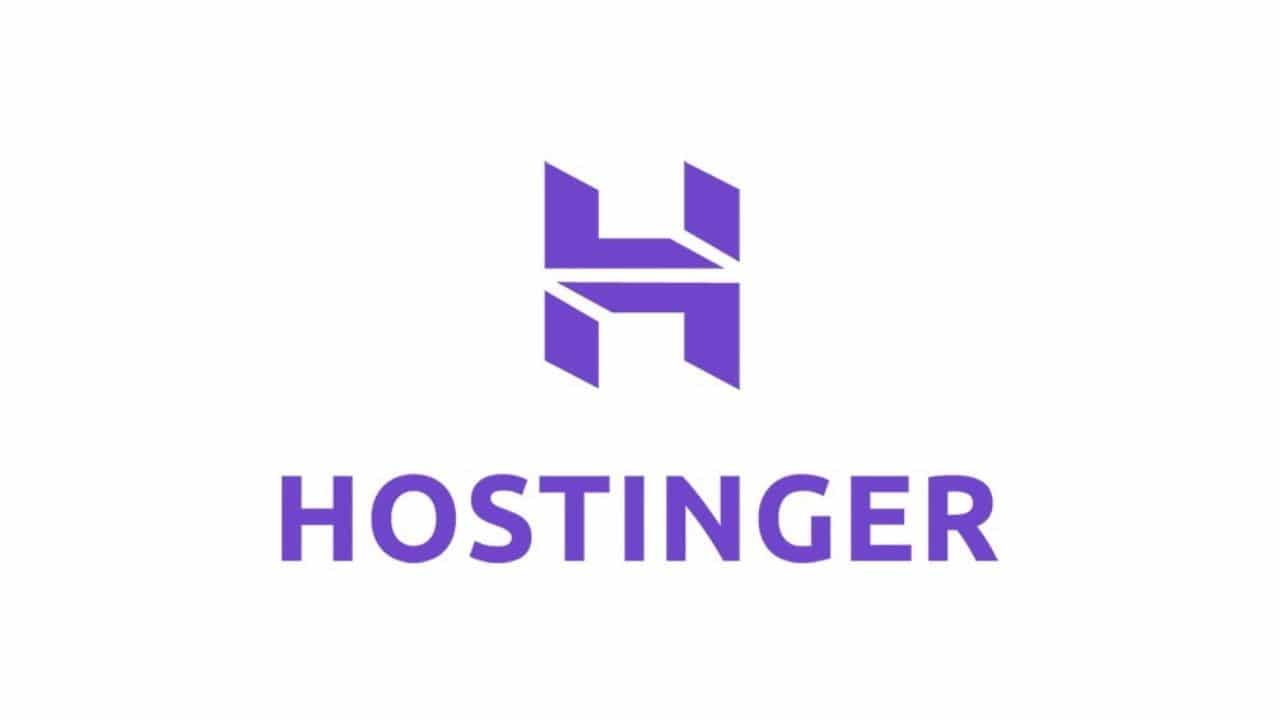 Hostinger Logo